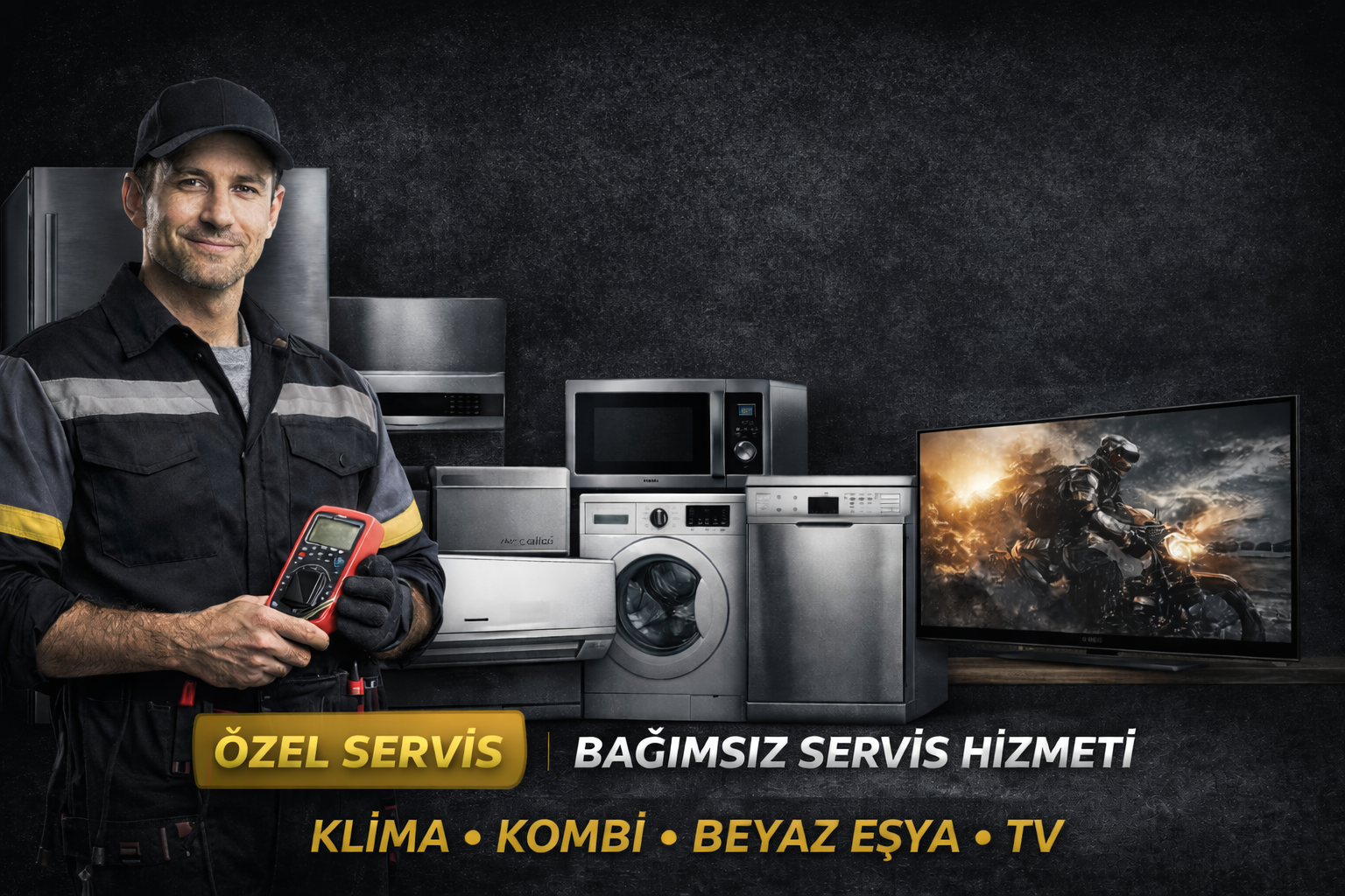 Siverek Hotpoint Servisi